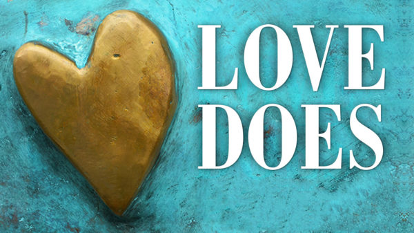 Love Does Humility Image