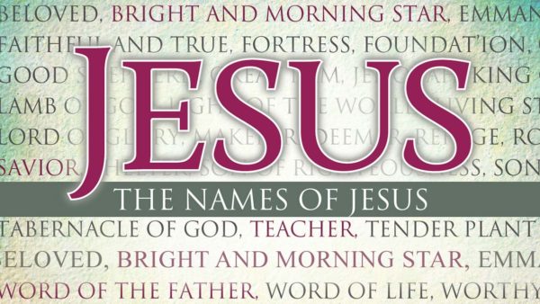 Jesus Our Great High Priest Image