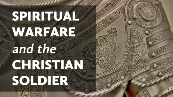 Spiritual Warfare And The Christian Solider, X Image