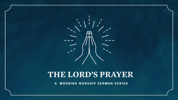 The Lord's Prayer V Image