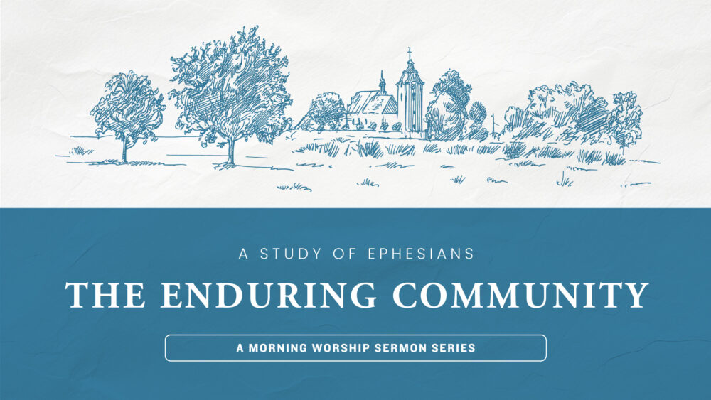The Enduring Community