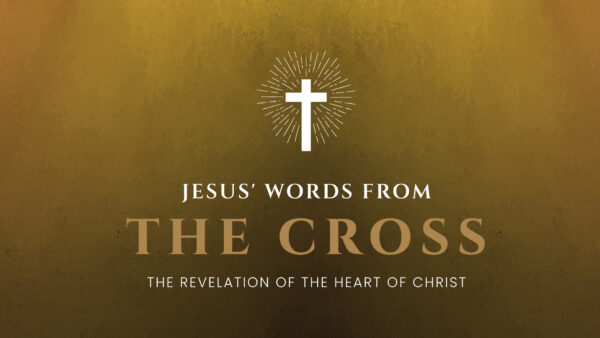 III. Jesus' Words of Compassion (John 19:16-27)  Image